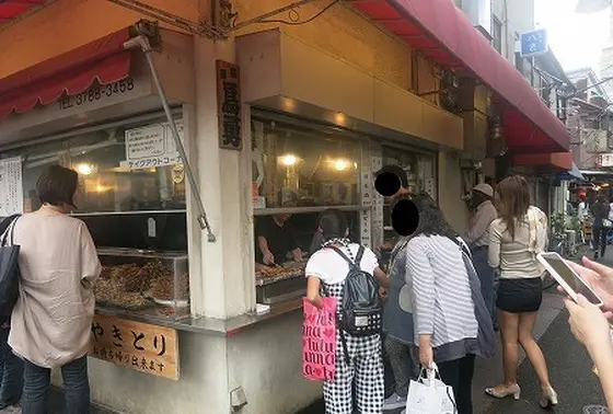 外で立ち飲み