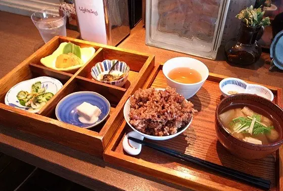 ヘルシーランチ