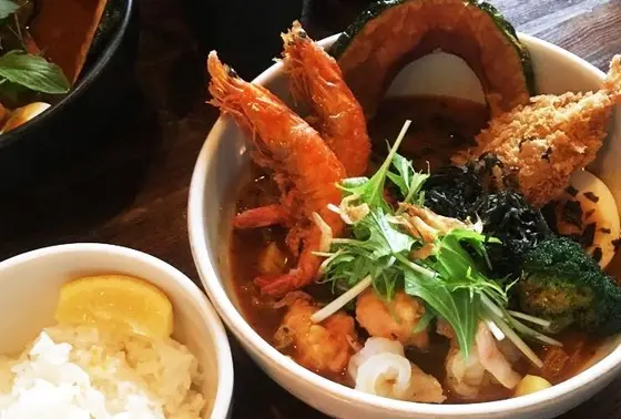 海老の宝石箱やー🤗