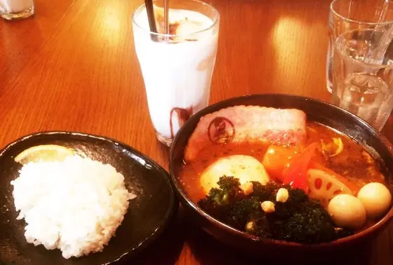 焼きチーズ&ベーコントマト