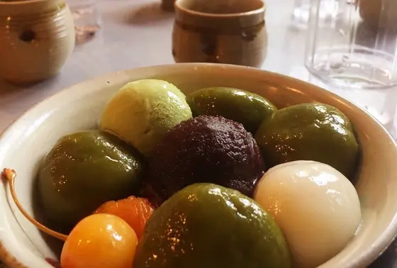 白玉
