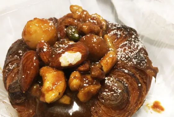 とにかくどれを食べてもおいしい☺️
