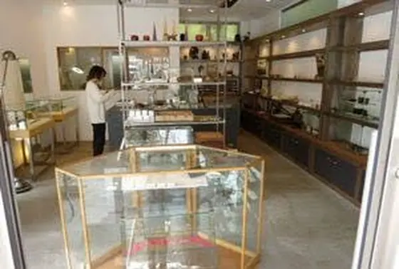 店内の様子