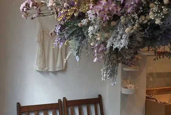 ディスプレイが思わず写真を撮ってしまう可愛さ