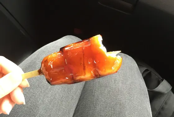 みたらしだんご
