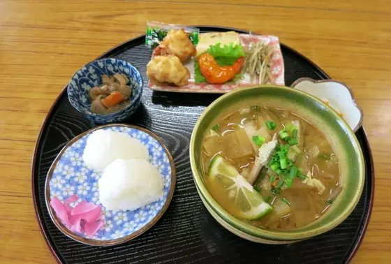 だんご汁