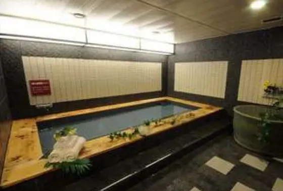 ホテル内の大浴場