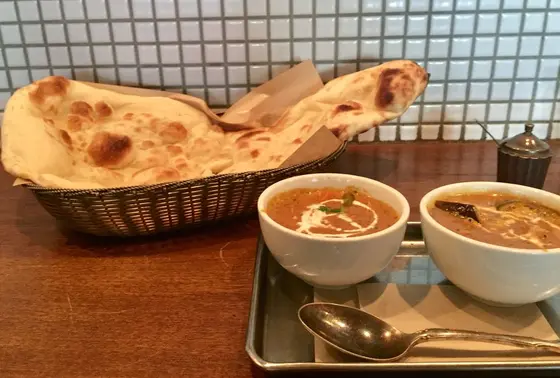 日替わりカレーおいしーい！！