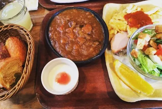 日替わりランチ 860円