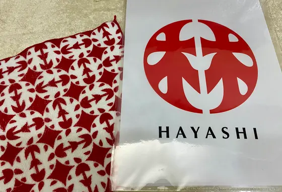 林百貨グッズ