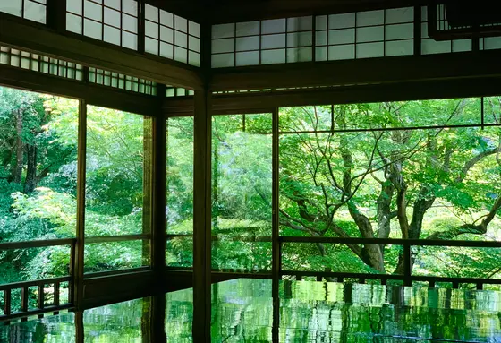 書院2階