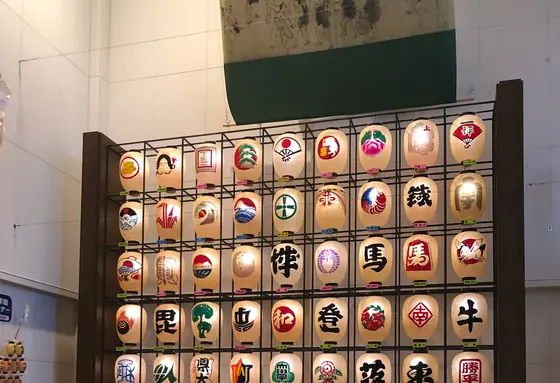 展示品