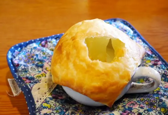 パイシチュー