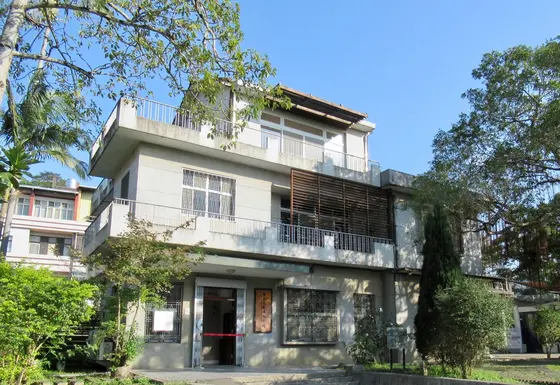 鄧南光影像紀念館