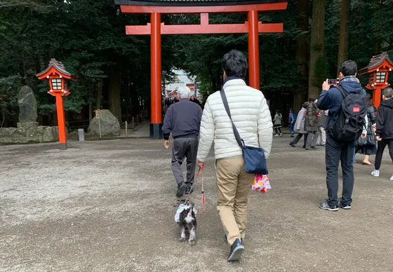三の鳥居