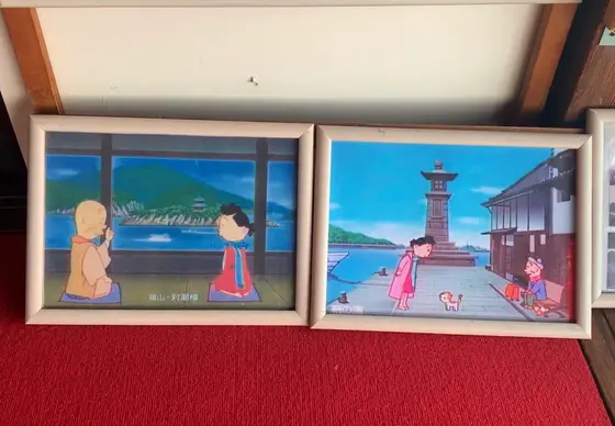 『サザエさん』のオープニングにも！👀🌟