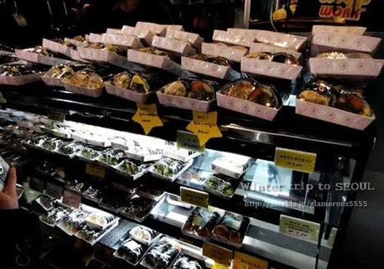 スポット内のおすすめ