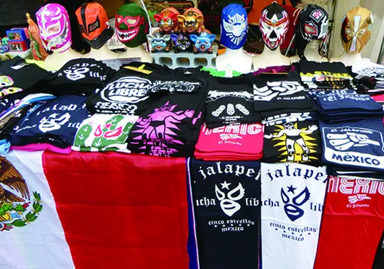 スポット内のおすすめ