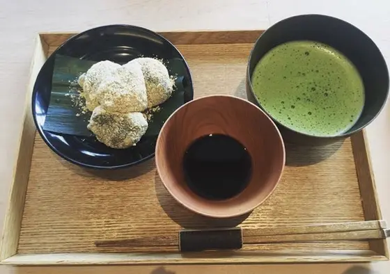 スポット内のおすすめ