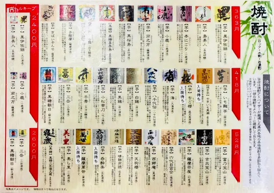 焼酎