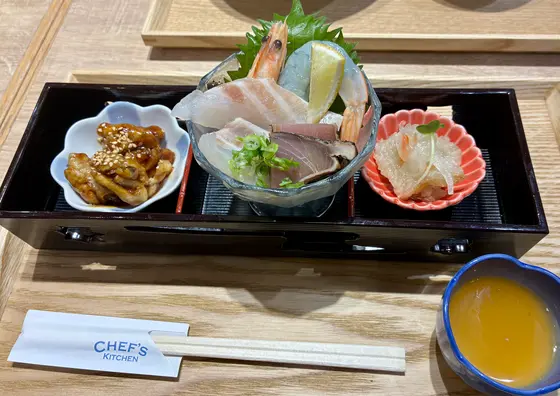 スポット内のおすすめ