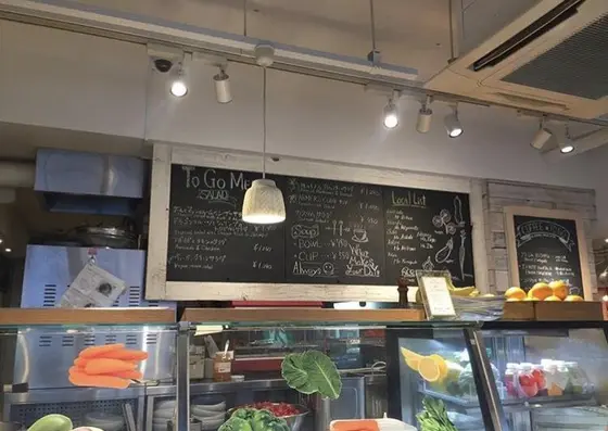 スポット内のおすすめ