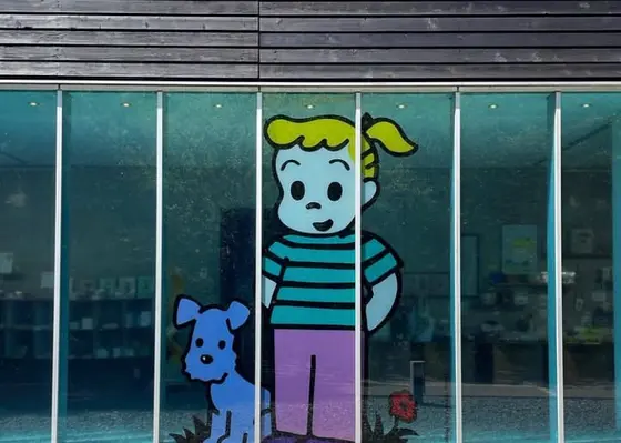 原田治展「かわいい」の発見