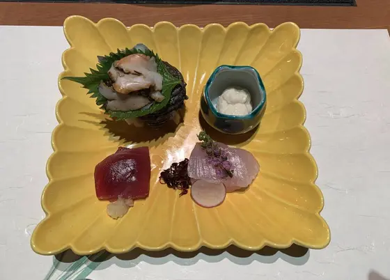お造り