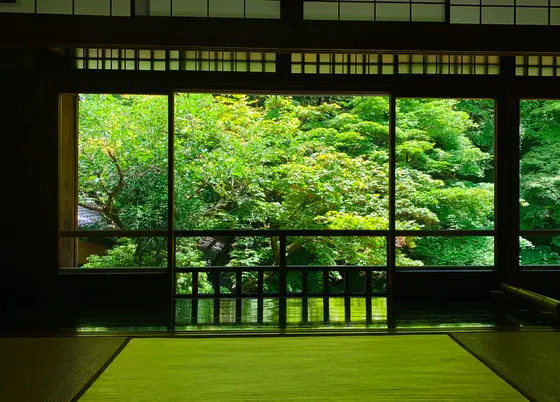 書院2階