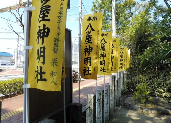 金メダル選手も参拝した…！