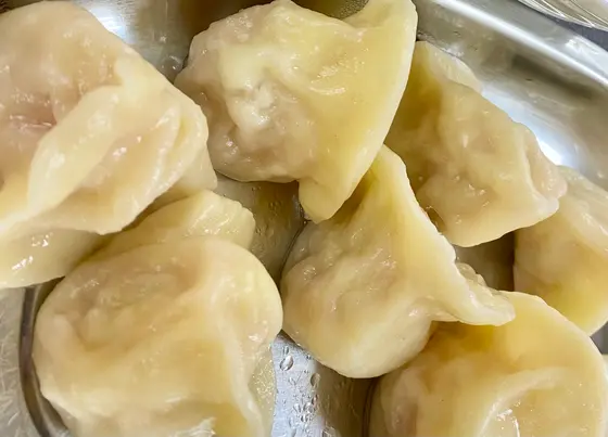 水餃子