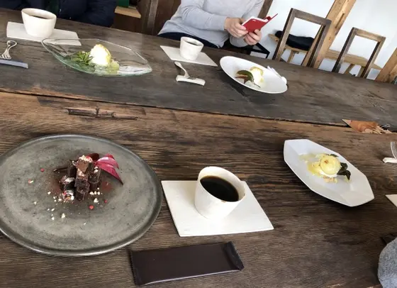 スポット内のおすすめ