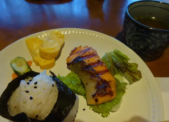 モーニング：発酵和食セット
