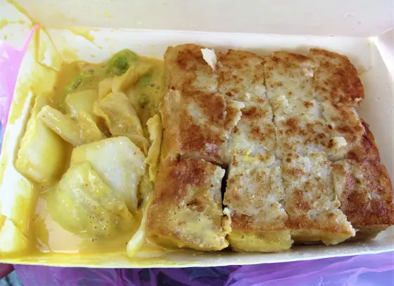 白沙屯泡菜