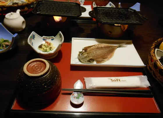 朝ご飯２