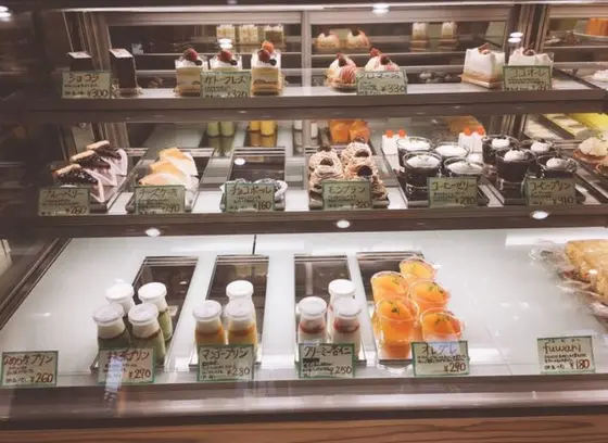 スポット内のおすすめ