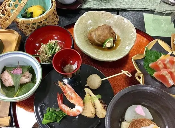 スポット内のおすすめ