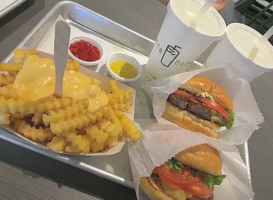 人生の中で1番美味しいハンバーガー