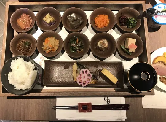 スポット内のおすすめ