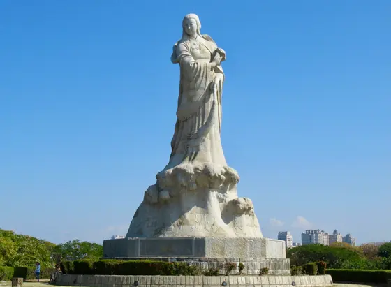 林黙娘公園