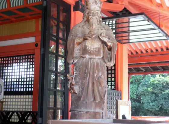 勝運を呼ぶ磯良丸