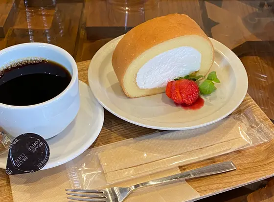 ロールケーキ