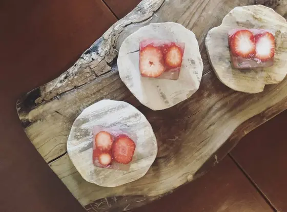 果物使いが抜群🍓