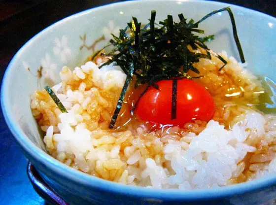 濃厚たまご！
