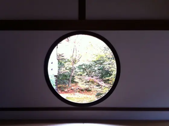 悟りの窓