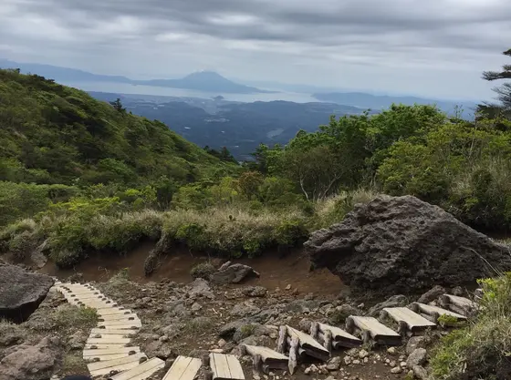 山道