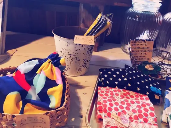 ハンドメイドの商品