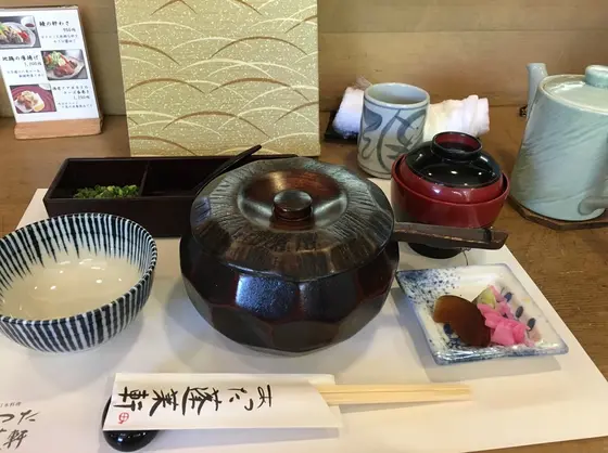 スポット内のおすすめ