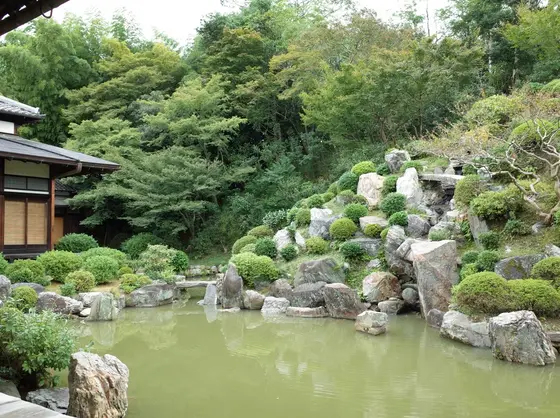 日本庭園