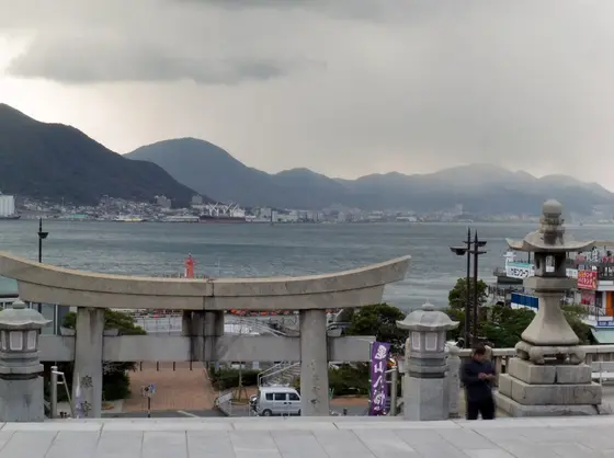 明治維新への歴史スポット